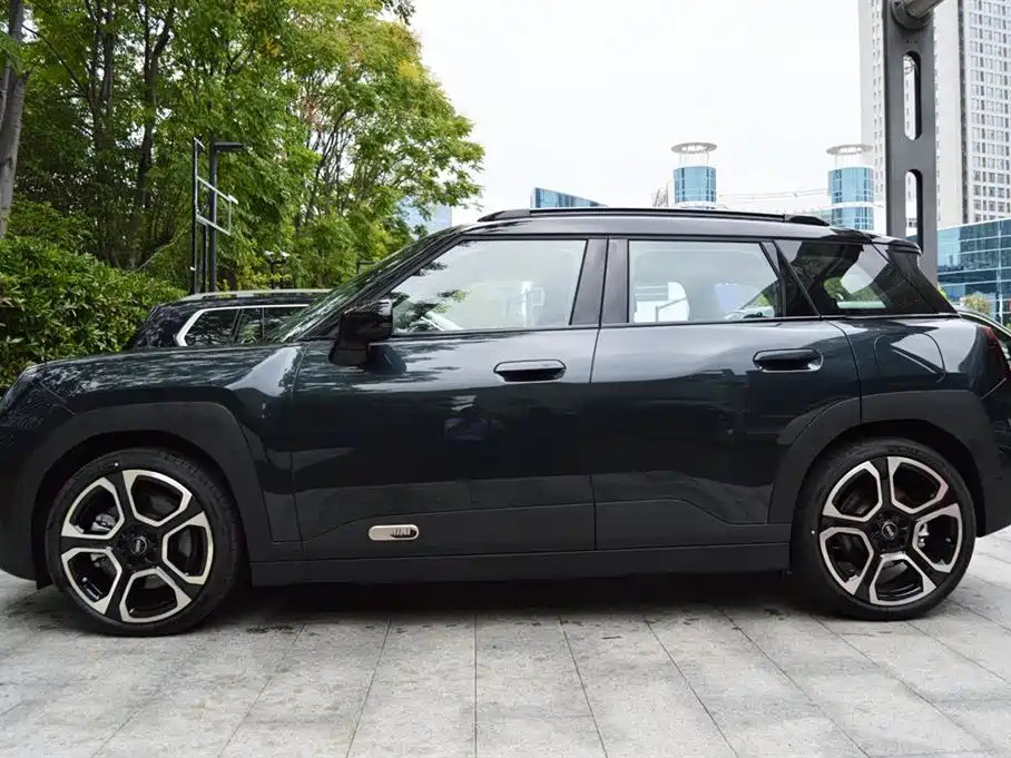 MINI MINI ACEMAN EV — миниатюра 2