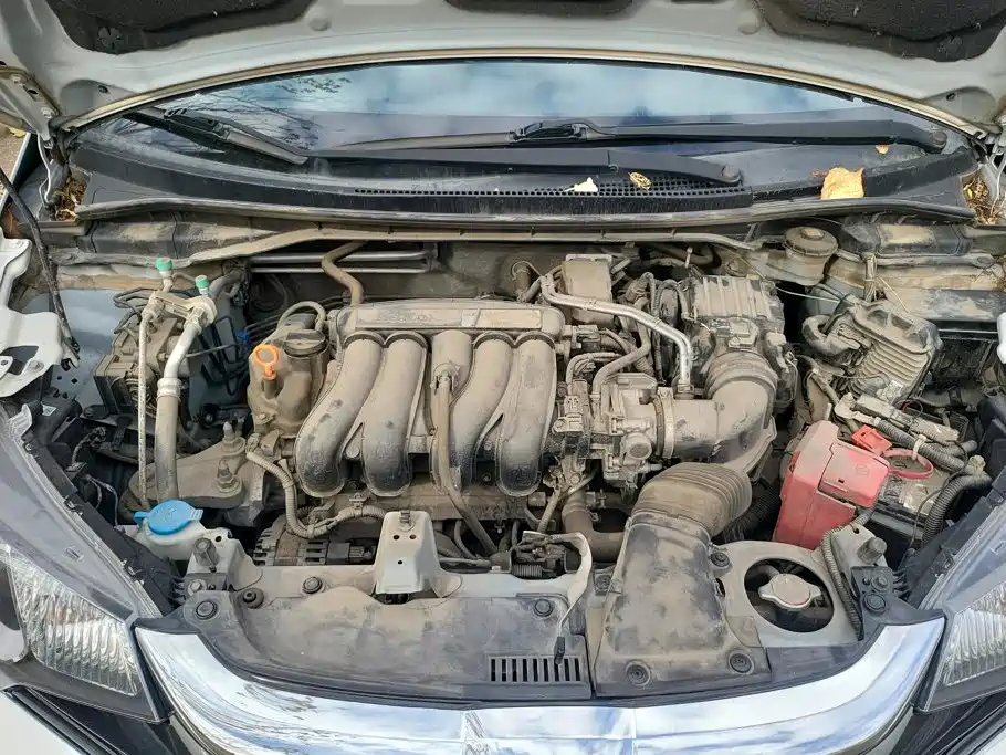 Honda Fit — миниатюра 10