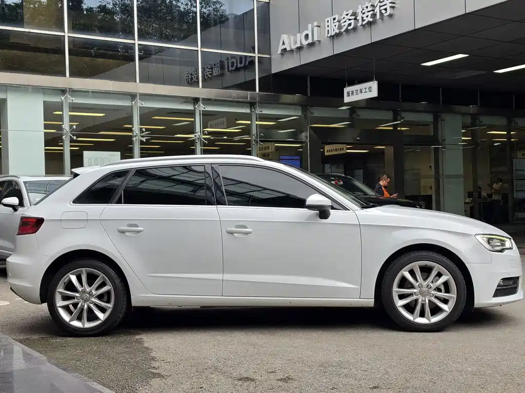 Audi A3 — миниатюра 4