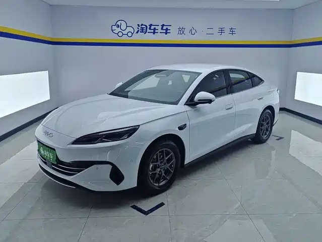 2025 BYD Seal