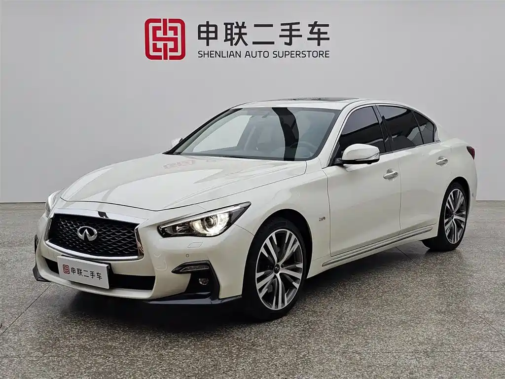 Infiniti Q50L 2021