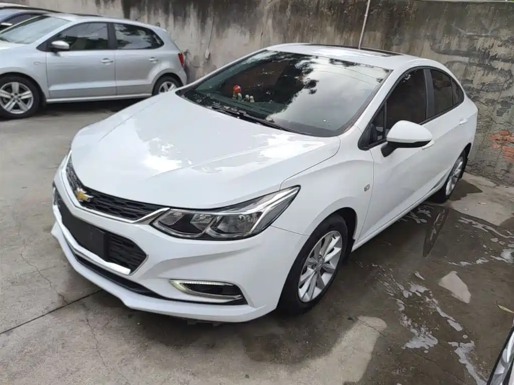 Chevrolet Cruze 2018
