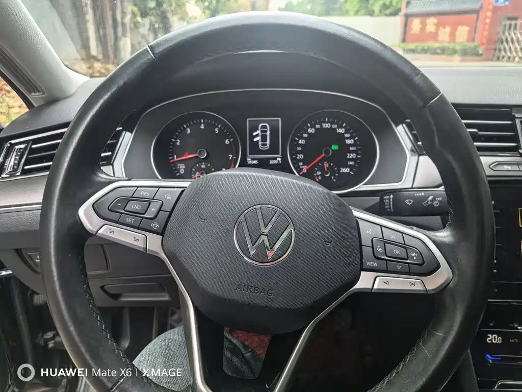 Volkswagen Magotan 2020 330TSI DSG Lead