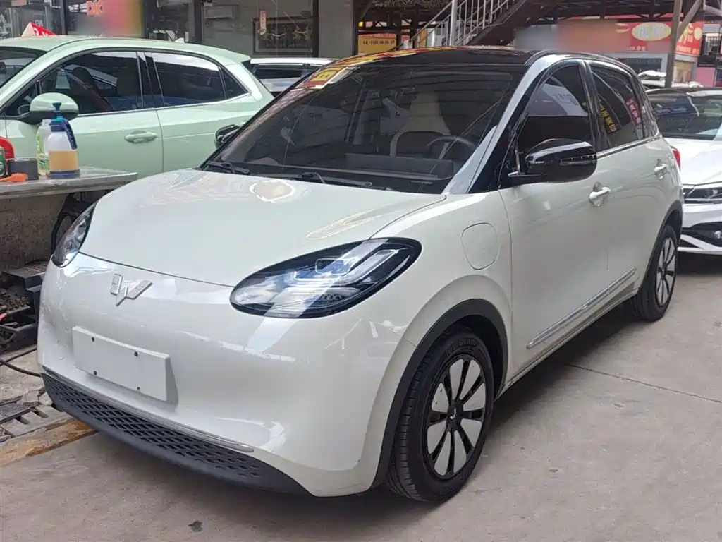 Wuling Bingo 2023