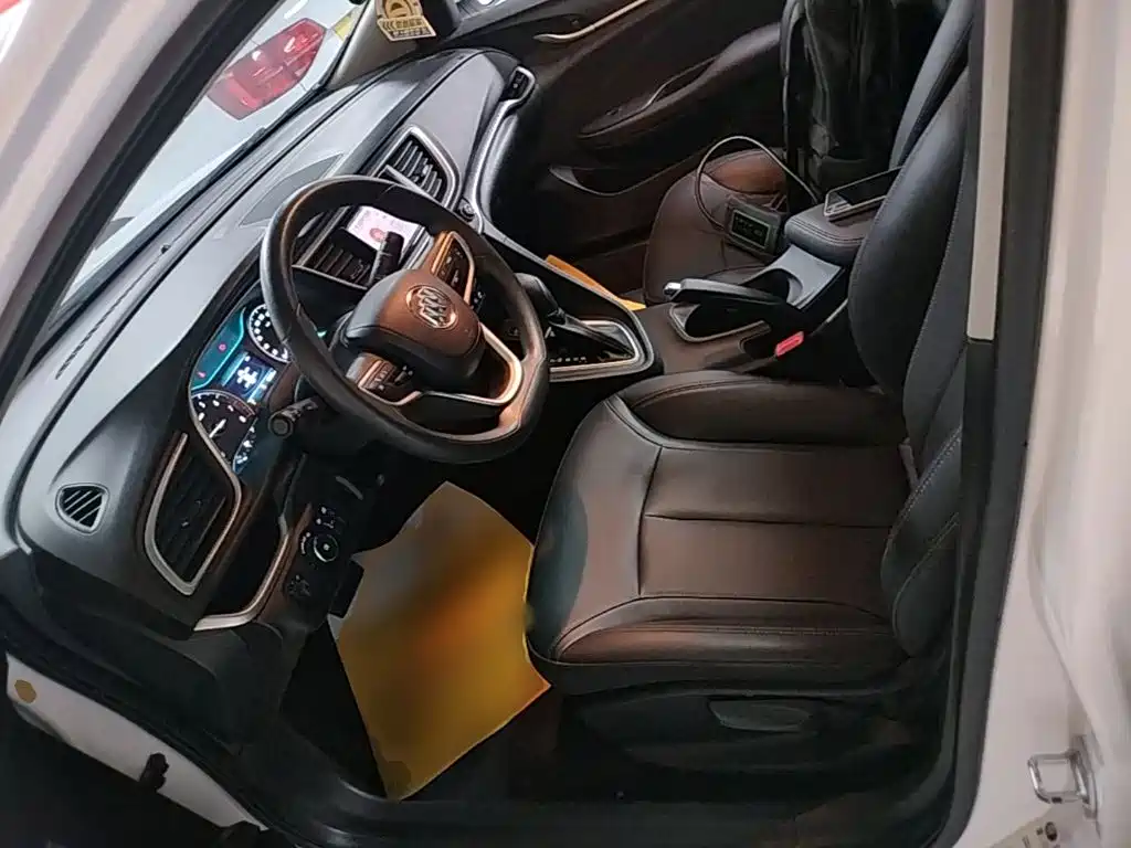 Buick Excelle — миниатюра 20