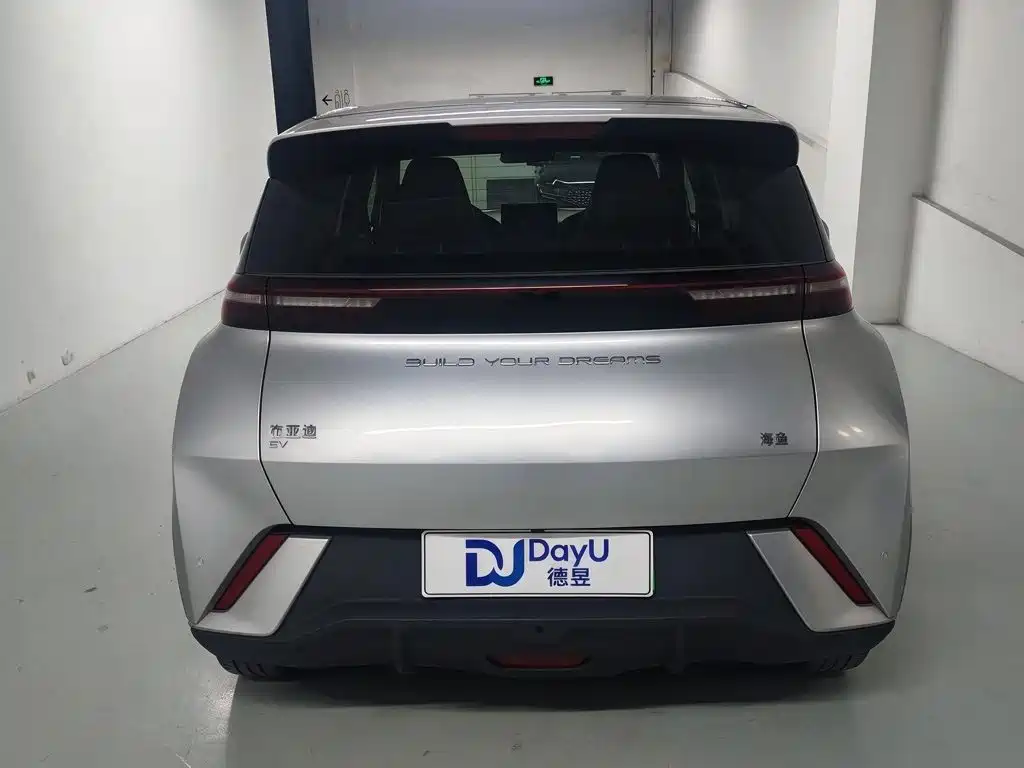 BYD Seagull — миниатюра 5