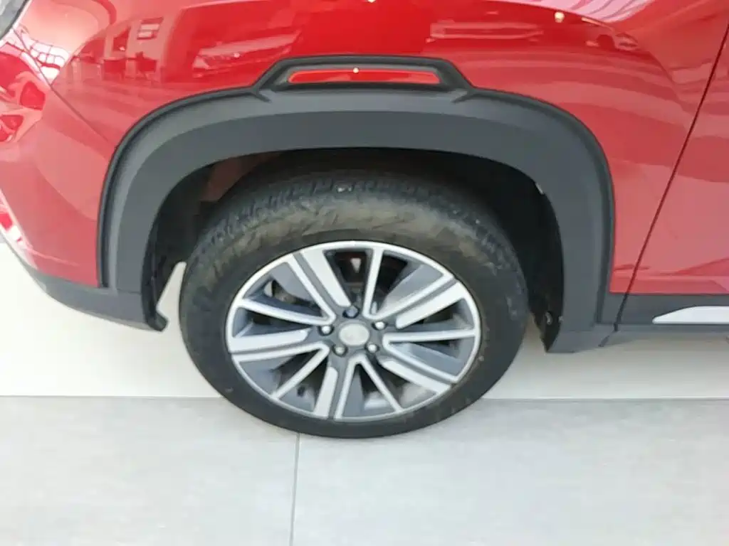 Changan CS35PLUS — миниатюра 23