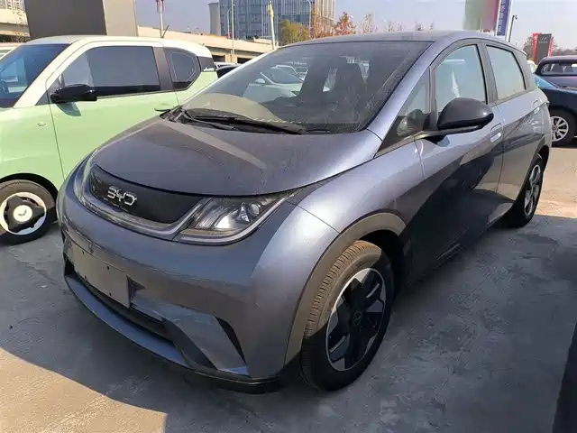 BYD DOLPHIN 2025
