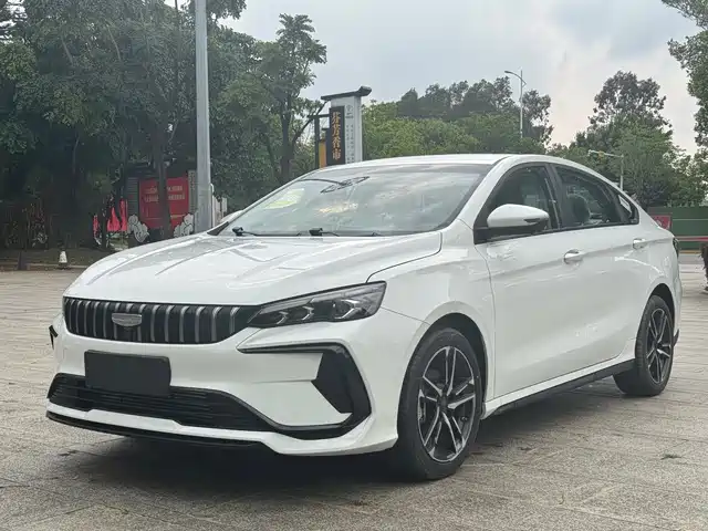 2026 Geely Binrui