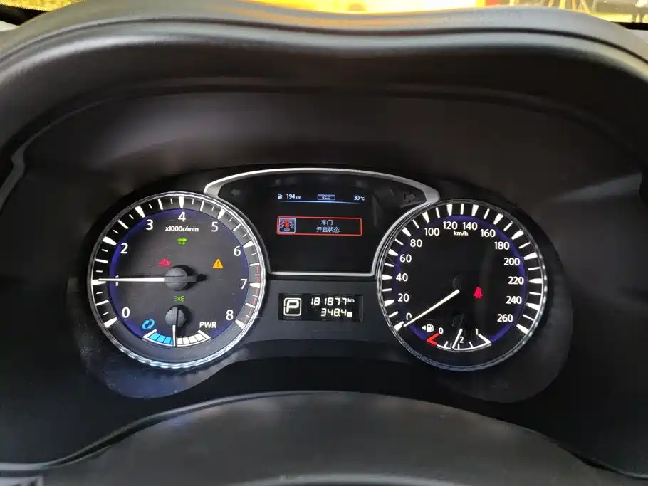 Infiniti QX60 (Import) — миниатюра 14