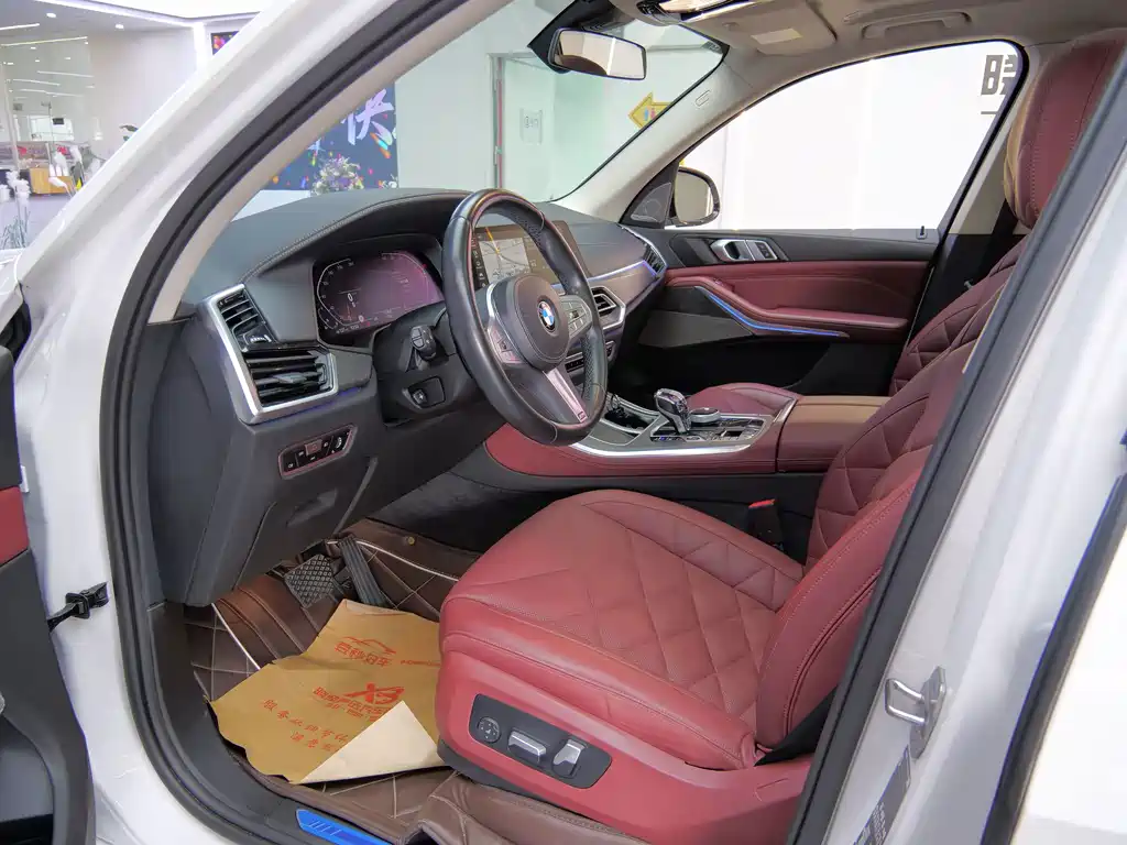BMW X5 — миниатюра 12