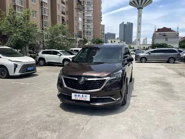 Buick GL8