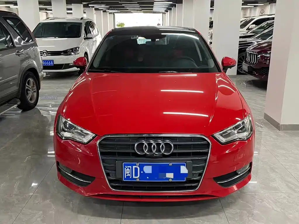 Audi A3 — миниатюра 4