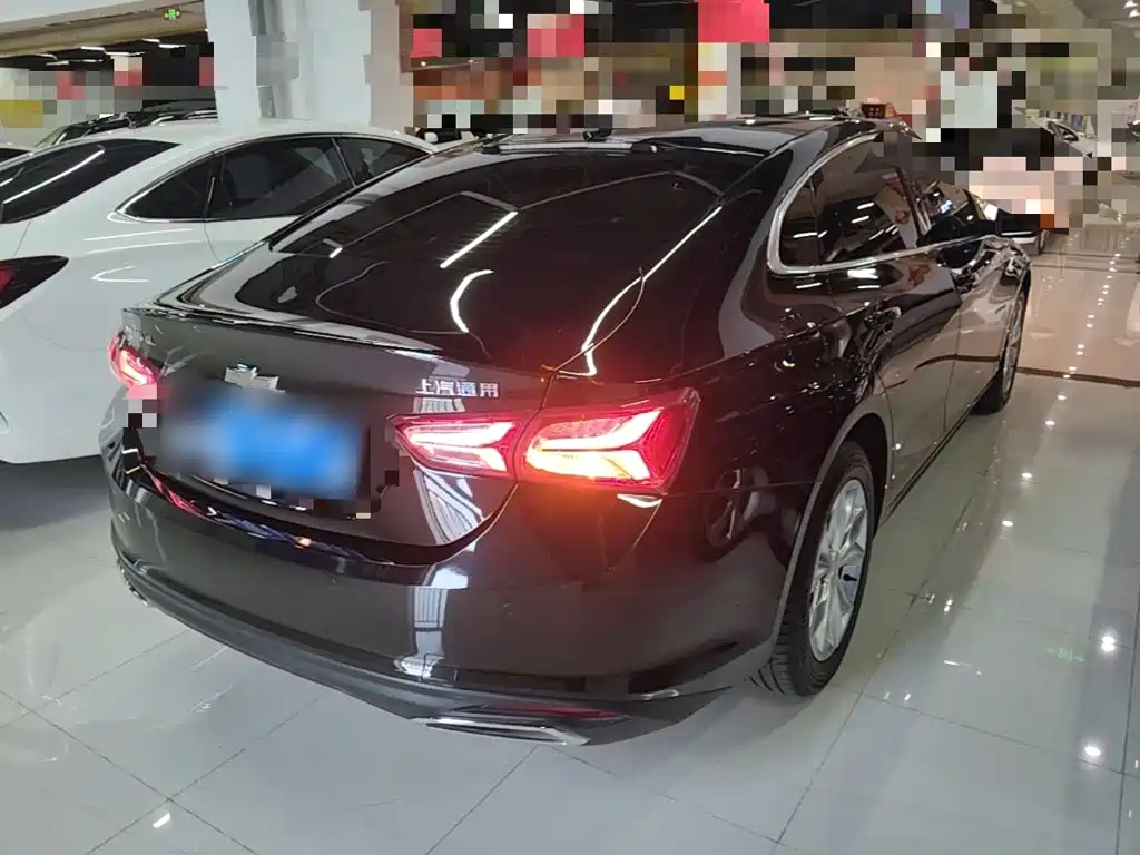 Chevrolet Malibu XL — миниатюра 7