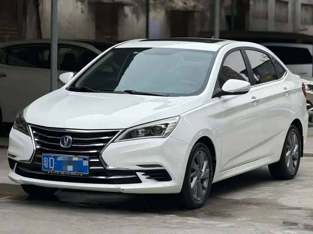 Changan Eado DT 2018