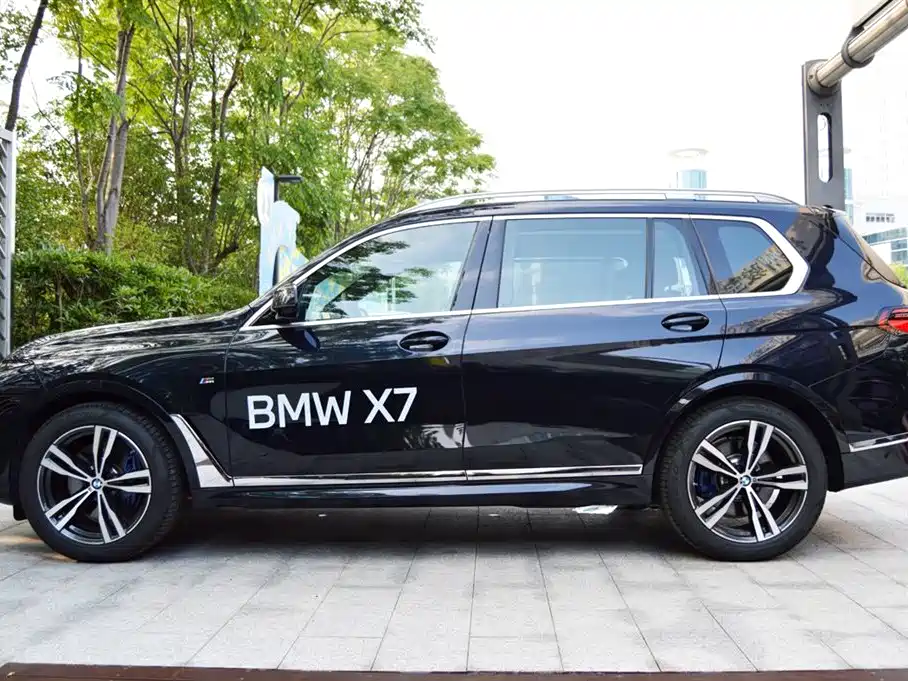 BMW X7 — миниатюра 2