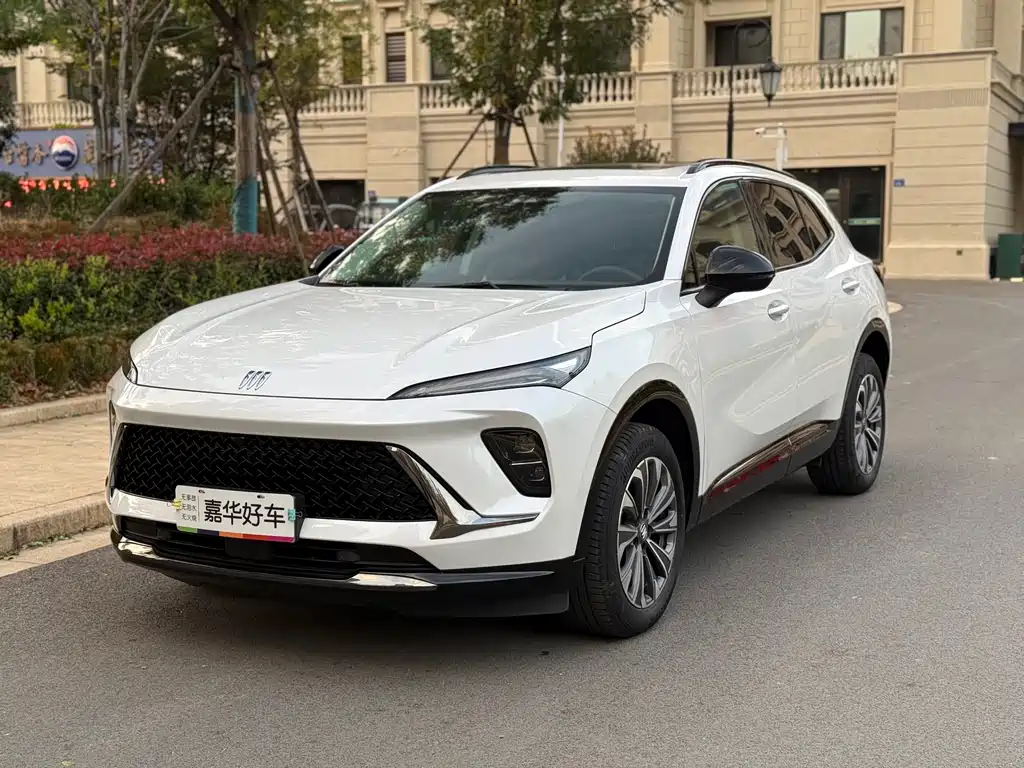 BUICK ANGKEWEI S