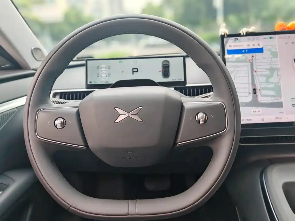 XPeng MONA M03 — миниатюра 11