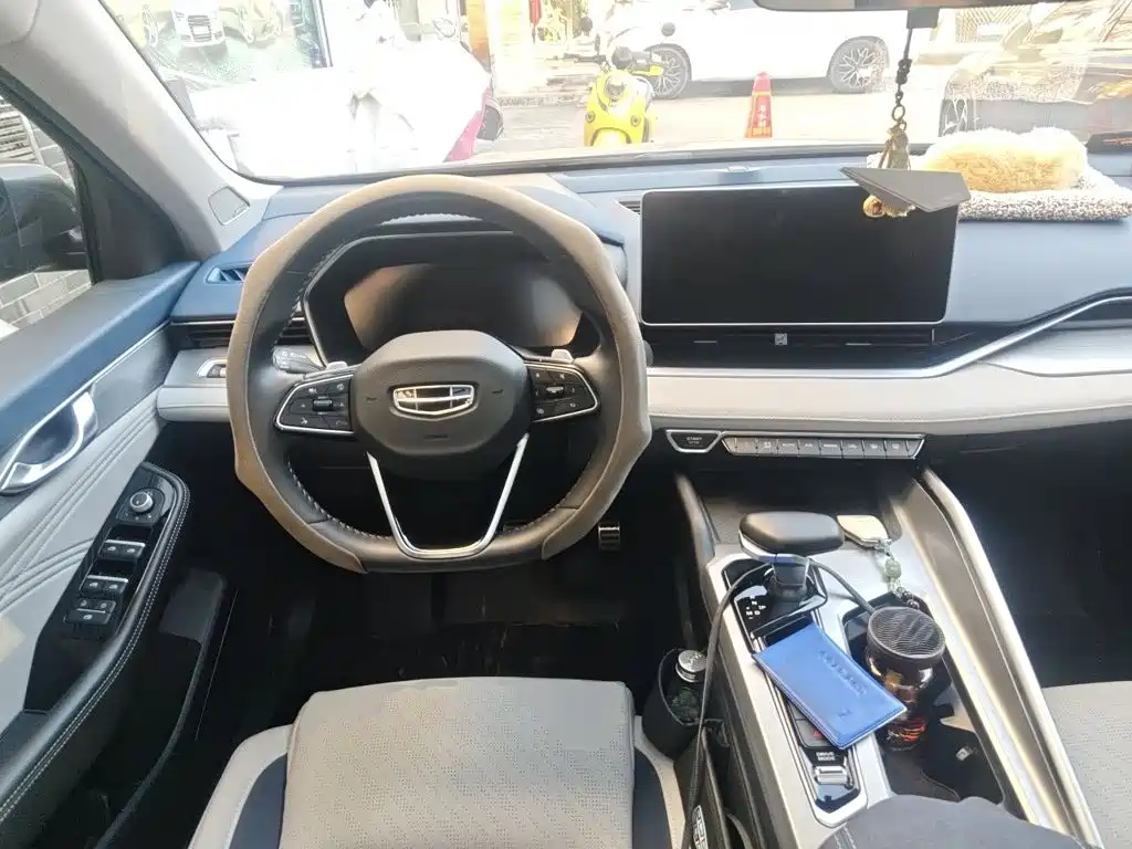 Geely Xingrui — миниатюра 6