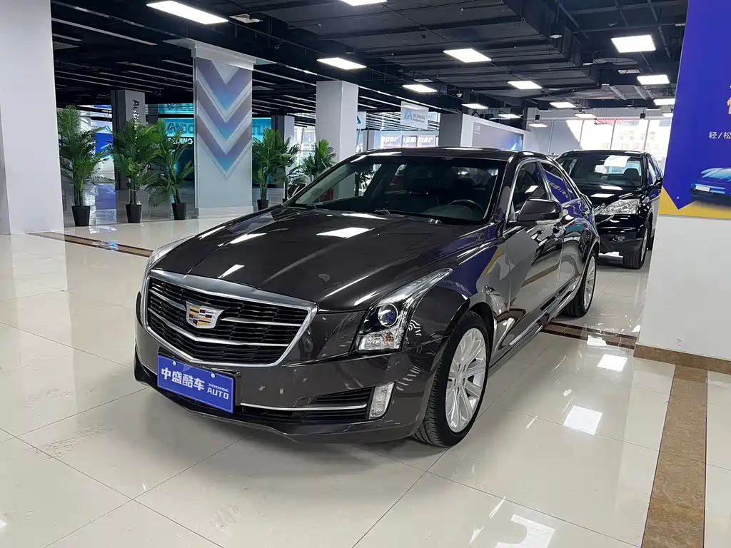 CADILLAC ATS L