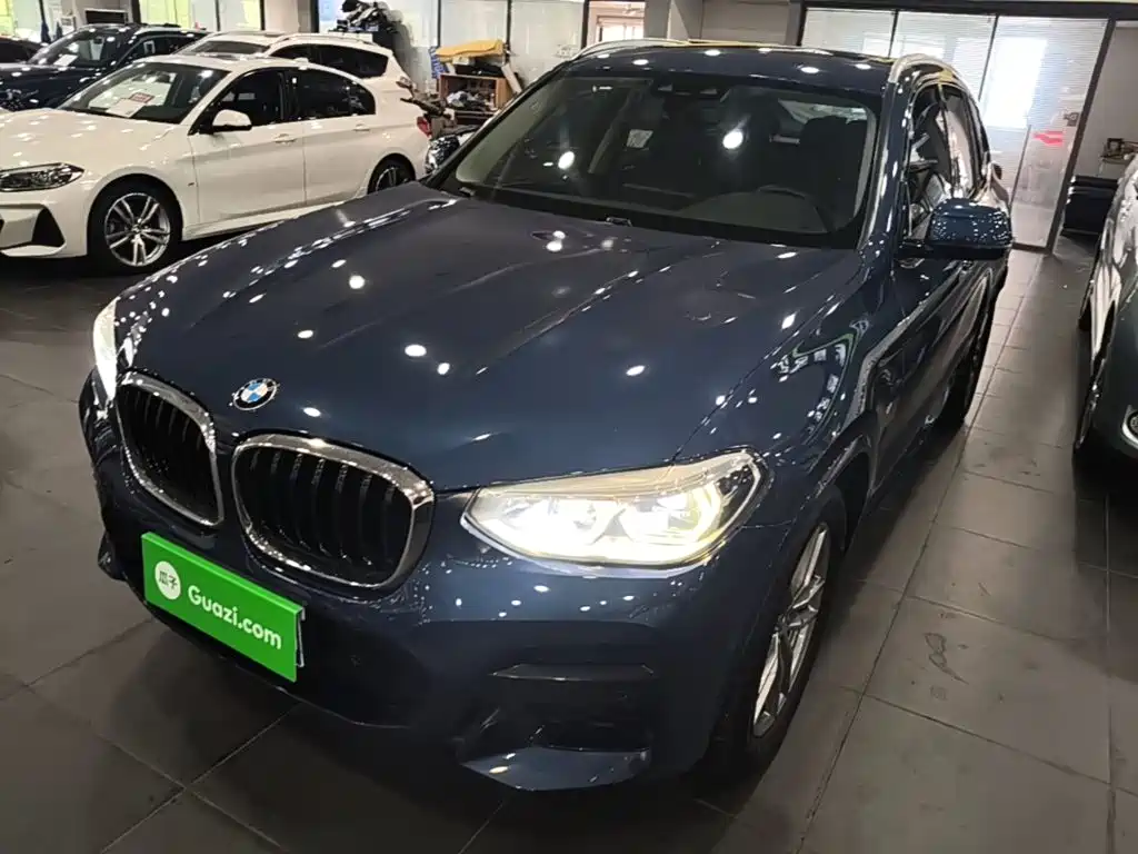 BMW X3 — миниатюра 2