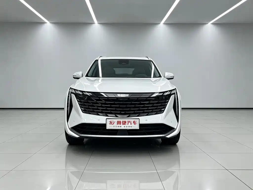 Geely Boyue L — миниатюра 2
