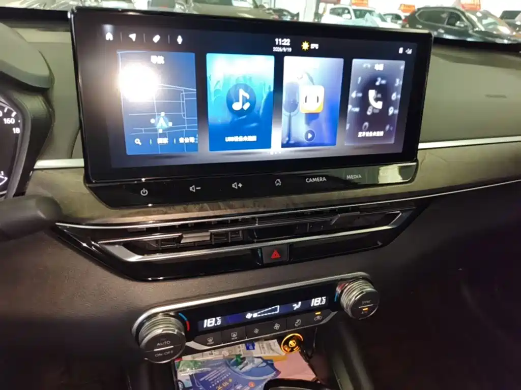 Nissan Teana — миниатюра 13