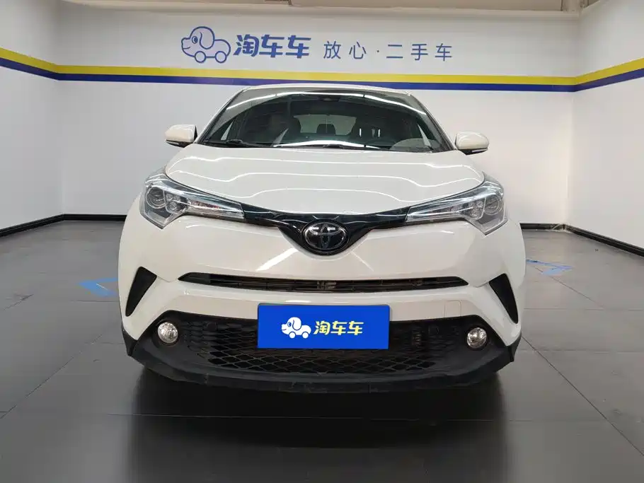 Toyota C-HR — миниатюра 2