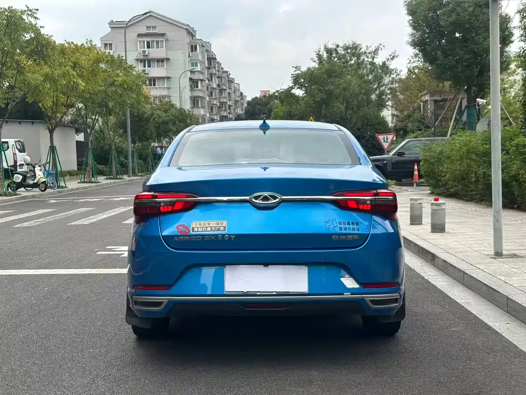 Chery Arrizo GX — миниатюра 11