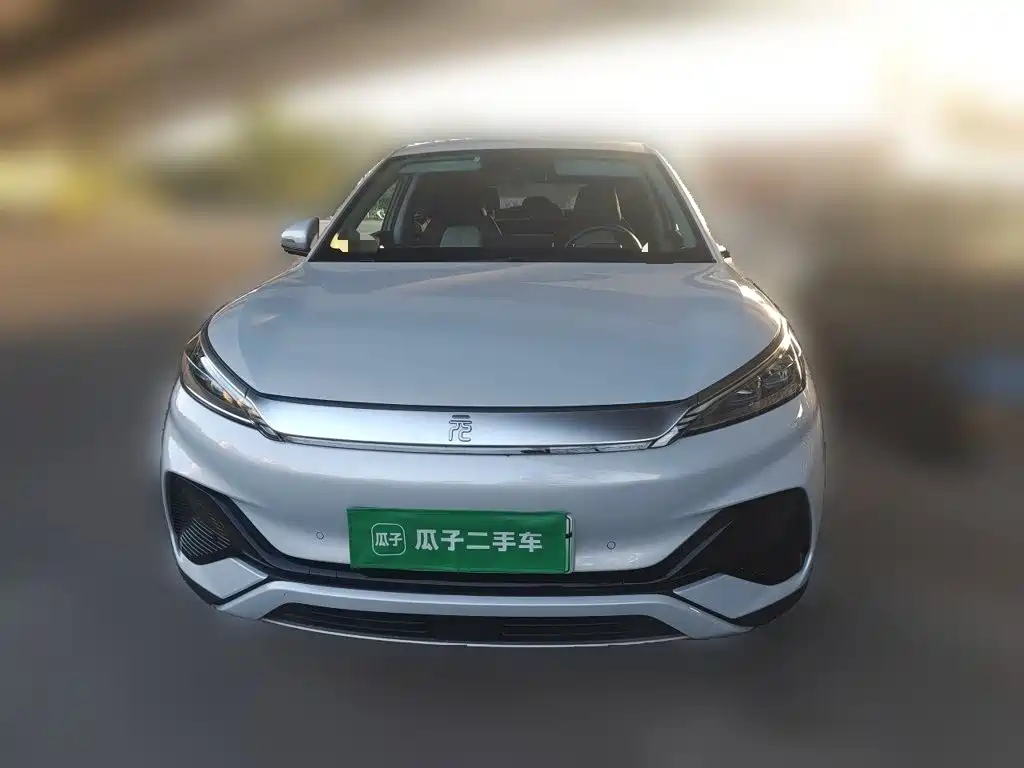 BYD Yuan Plus — миниатюра 3
