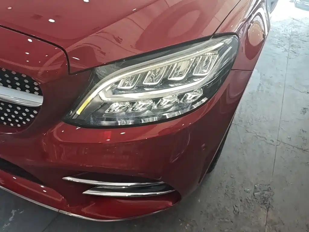 Mercedes-Benz C-Class — миниатюра 24