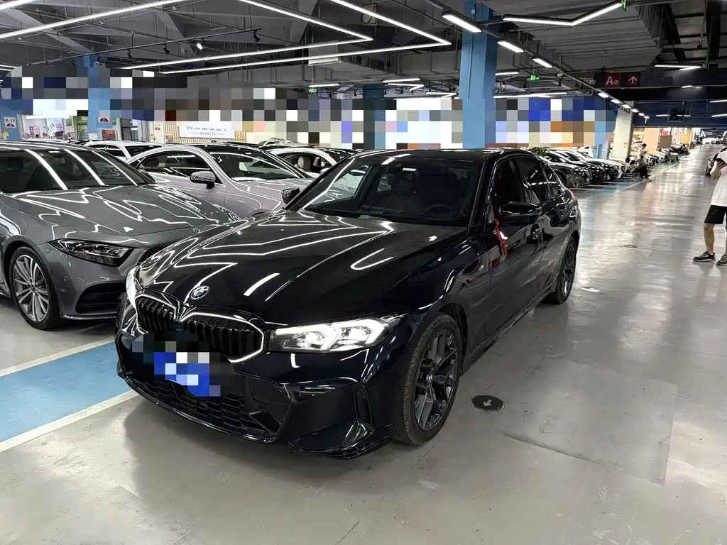 BMW 3 Series 2026