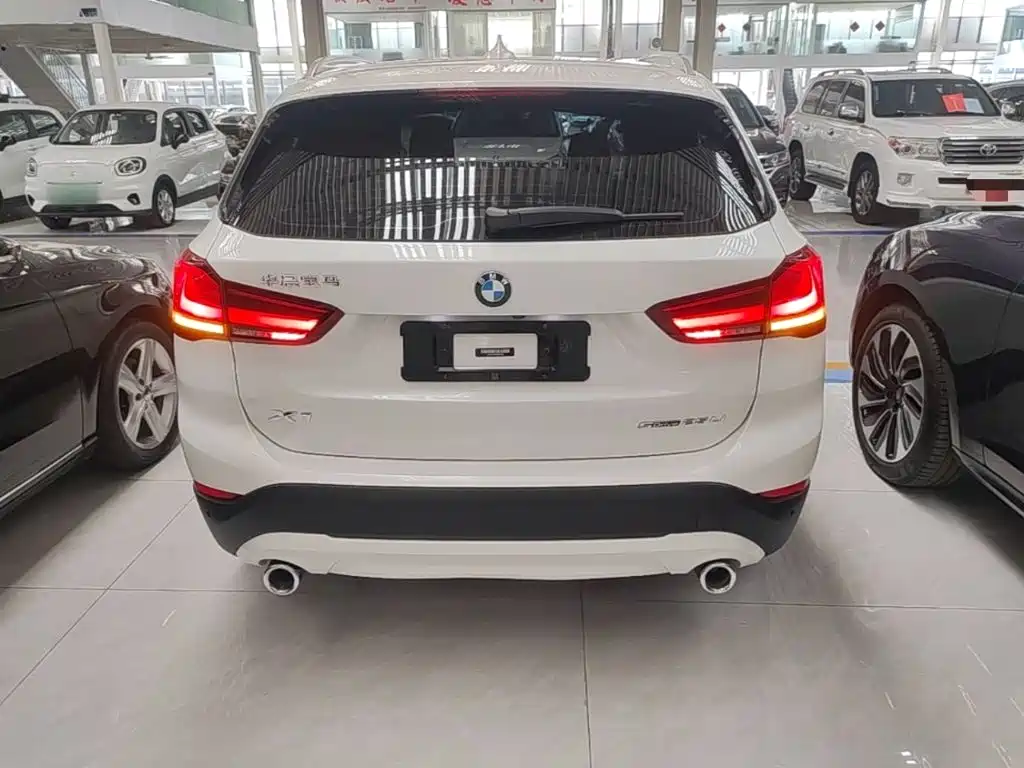 BMW X1 — миниатюра 6
