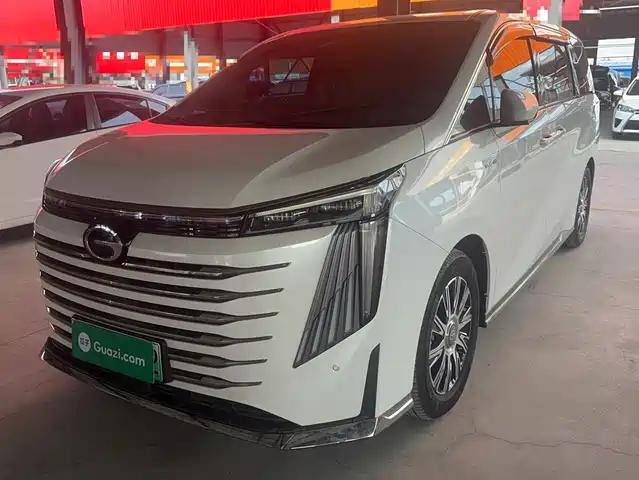 GAC Trumpchi E9