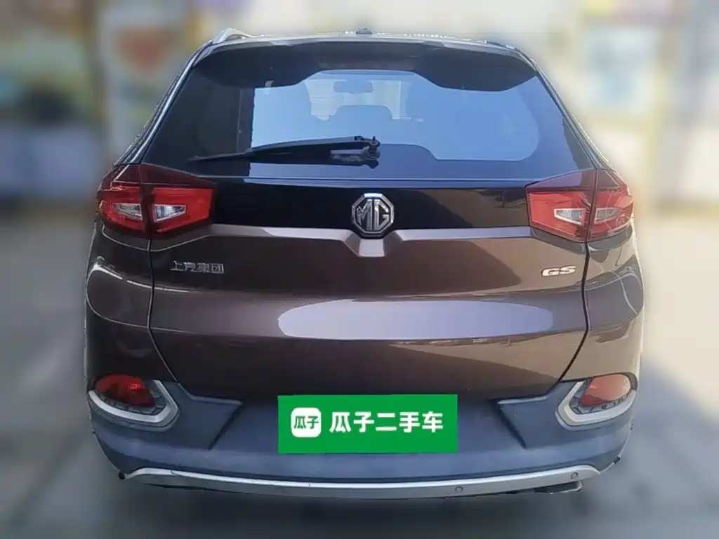 MG MG GS — миниатюра 8