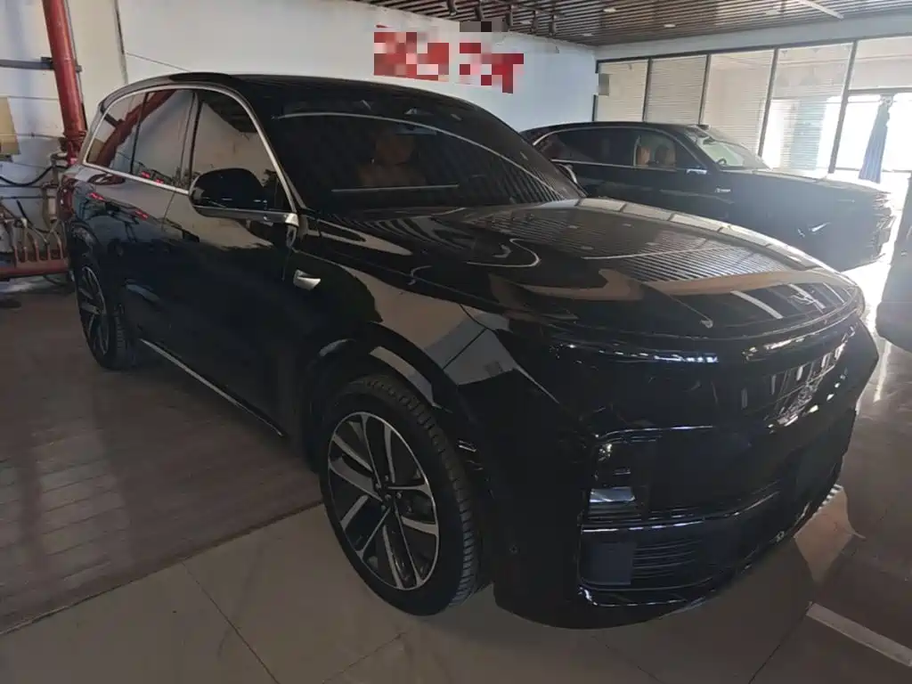 Li Auto Li L8 — миниатюра 4