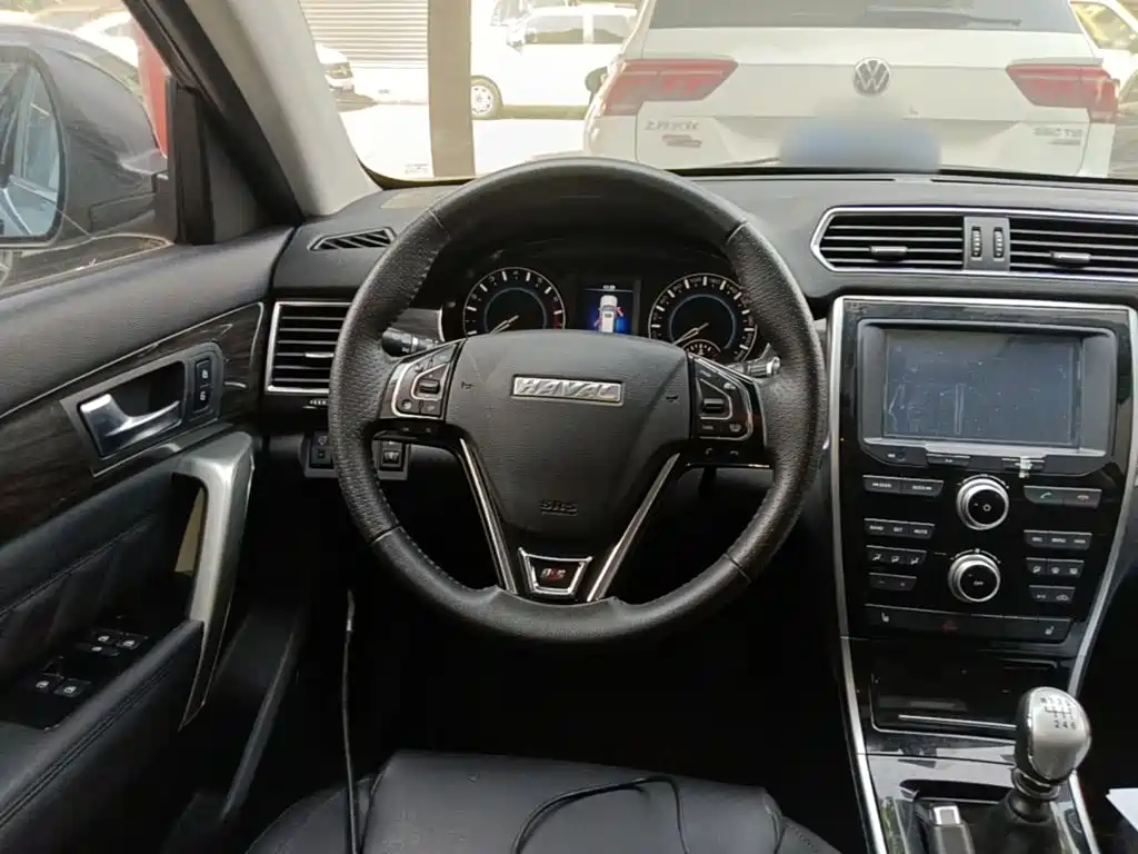 Haval H2 — миниатюра 11