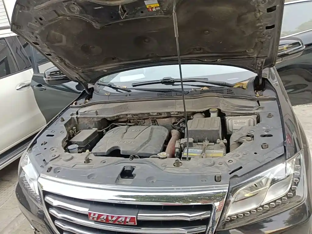 Haval H2 — миниатюра 20