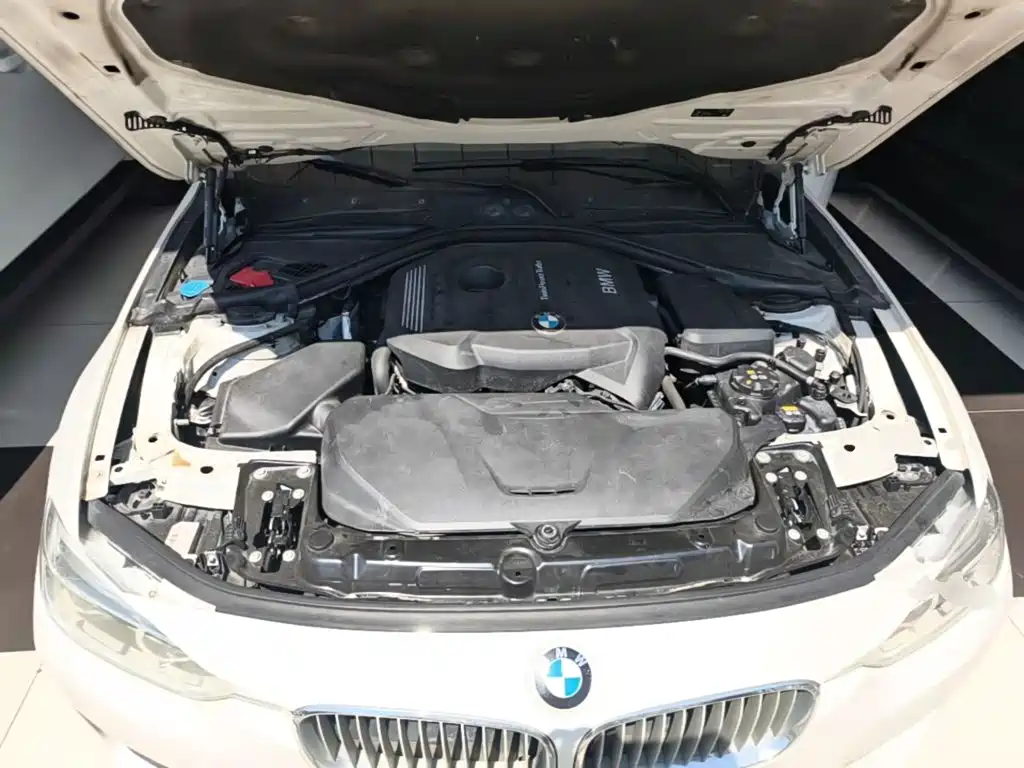 BMW 3 Series — миниатюра 20