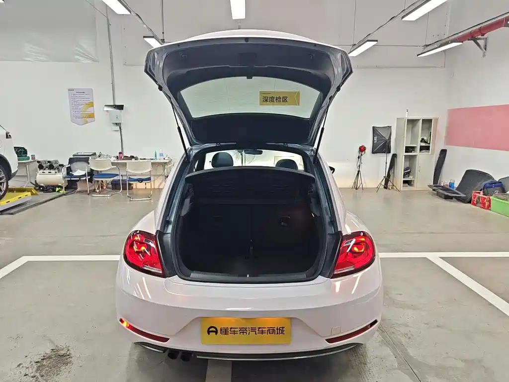 Volkswagen Beetle — миниатюра 20