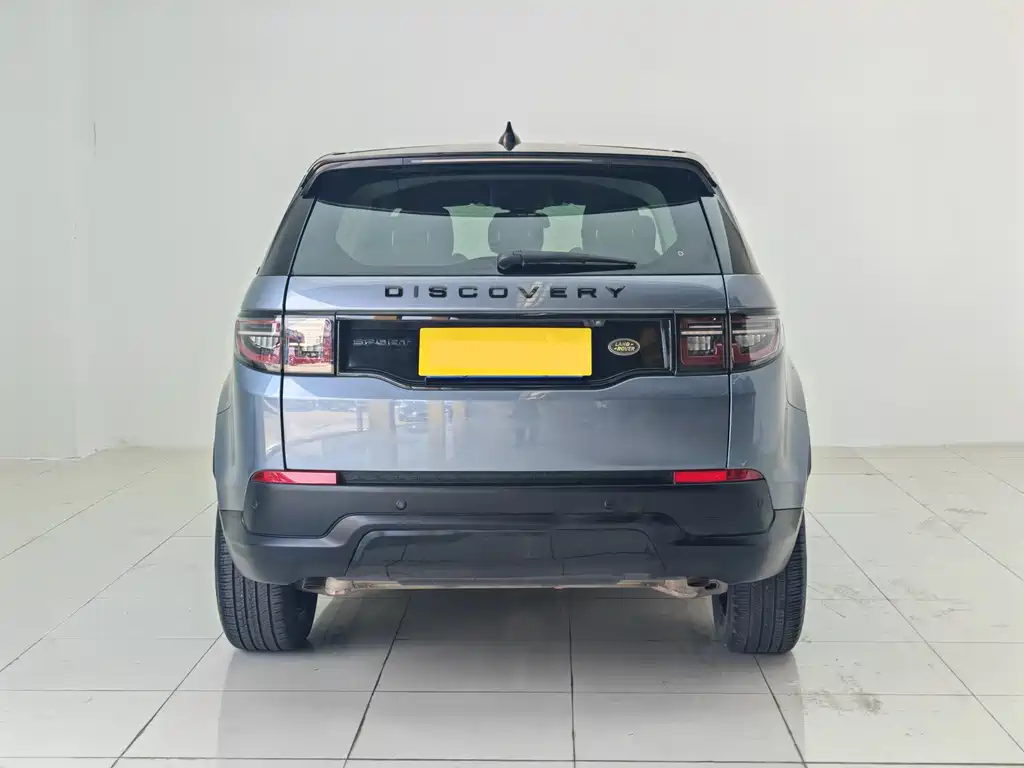 Land Rover Discovery Sport — миниатюра 6