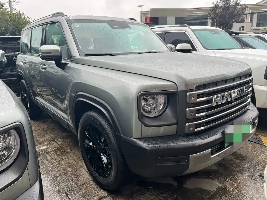 HAVAL RAPTORS NEW ENERGY