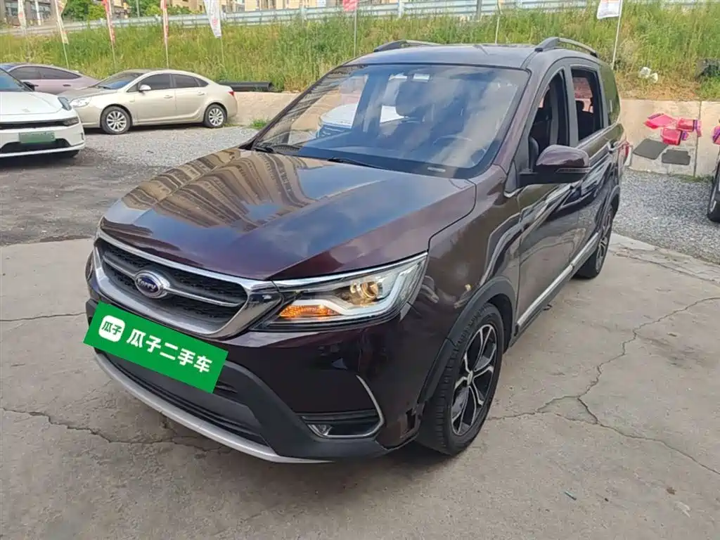 Karry K60 2017