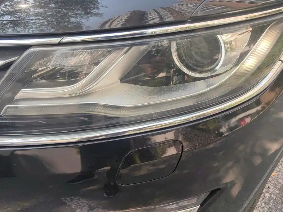Lincoln MKC — миниатюра 5