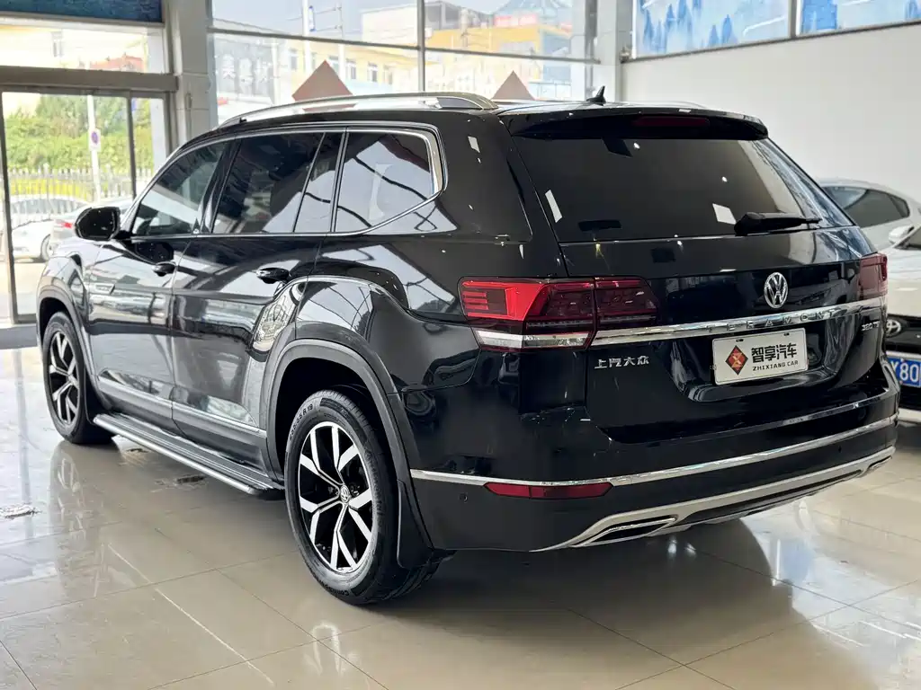 Volkswagen Teramont — миниатюра 6