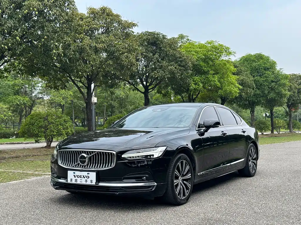 Volvo S90 2020