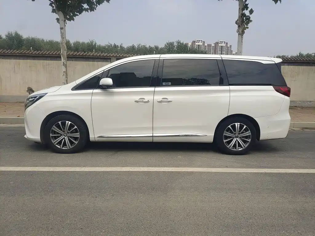 GAC Motor Trumpchi M8 — миниатюра 20