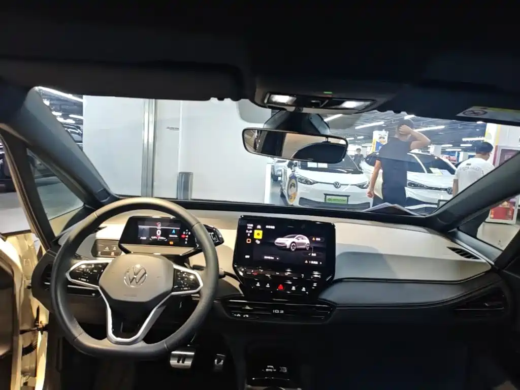 Volkswagen ID.3 — миниатюра 10