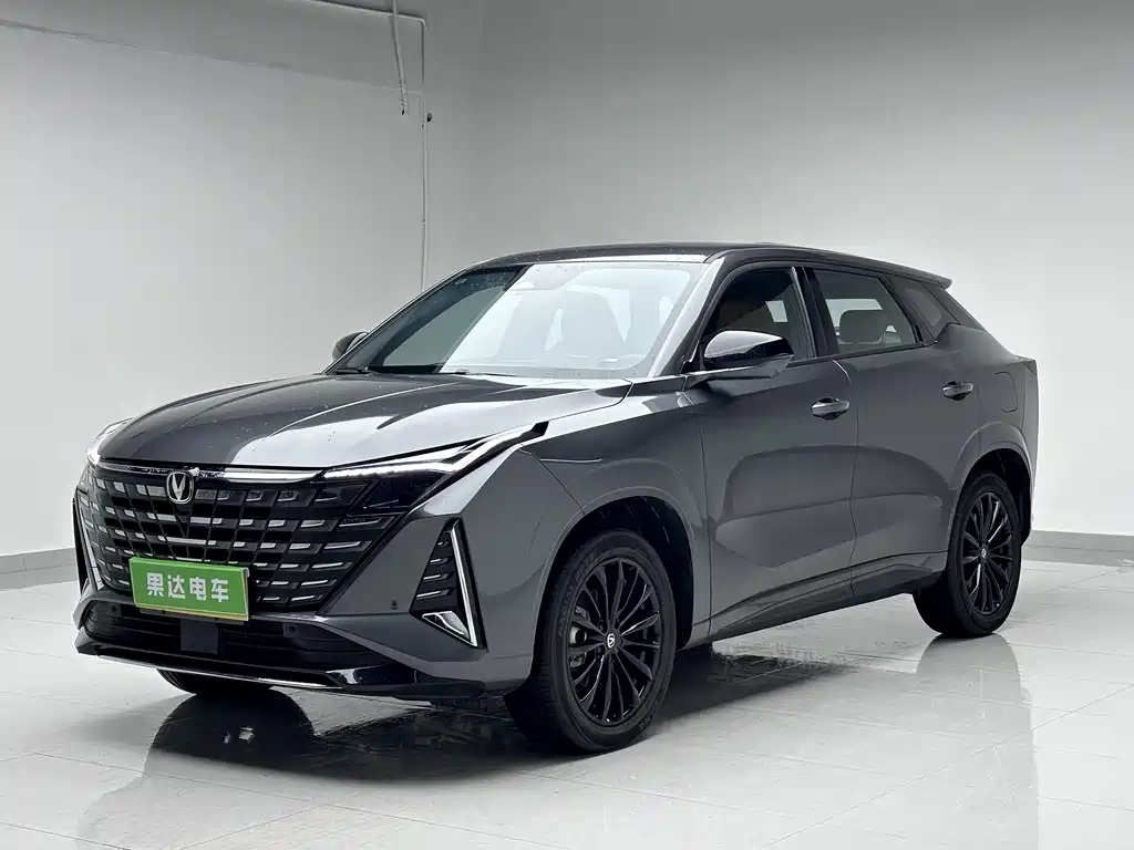 Changan UNI-Z New Energy 2026