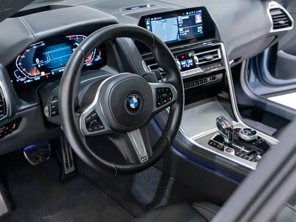 BMW 8 Series 8 2019 840i xDrive M Sport